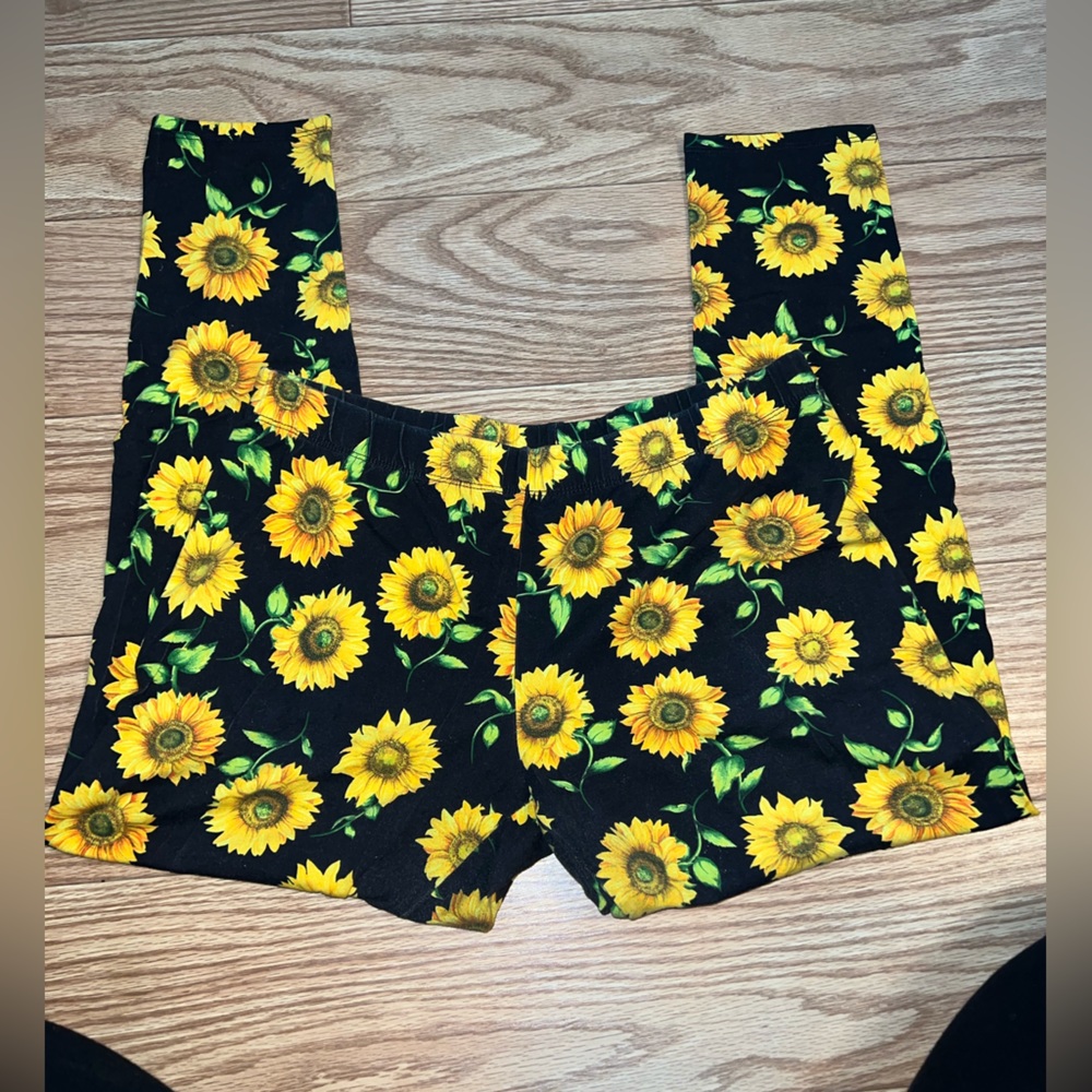 Juniors XL leggings (15-17)